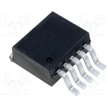 PMIC; DC/DC converter; Uin: 15÷40V; Uout: 12V; 1A;