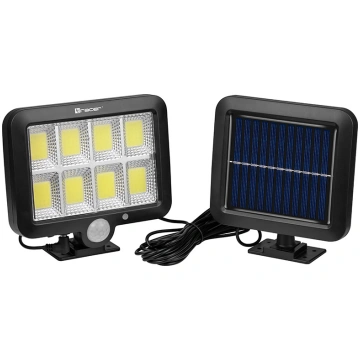 Tracer 47192 Jupiter LED Solar Lamp With Motion Se