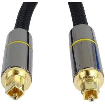 Kabelis Premiumcord Optiskais Audio Kabelis Toslin