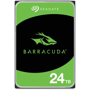 Seagate BarraCuda Desktop 24TB iekšējais cietais d