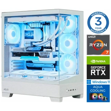Stacionārs dators Intop AMD Ryzen 7 9700X, DDR5 16