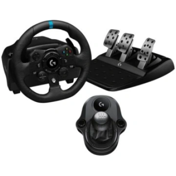 Spēļu stūre Logitech G923 SE Racing Bundle Xbox Wi