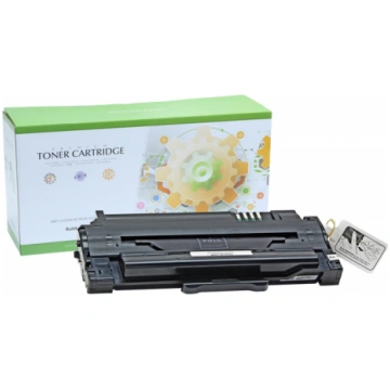 Static Control Toner Cartridge Black, Compatible w