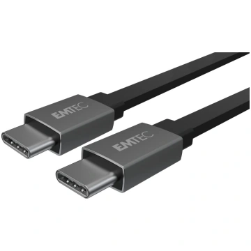 Emtec Cable Type-C to Type-C 1.2m ECCHAT700TC2