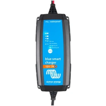 Victron Akumulatoru lādētājs ar Bluetooth, IP65, 1