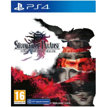 Datorspēle PS4 spēle - Final Fantasy - Stranger of