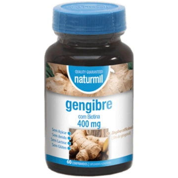 Ginger 60 Comp Dietmed