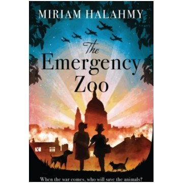 Emergency Zoo Miriam Halahmy