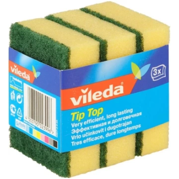 Vileda TIP TOP sūklīši 3gab