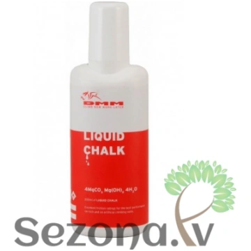 Šķidrais magnēzijs DMM Liquid Chalk 200ml