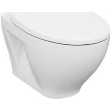 Sienas tualetes pods Cersanit Moduo Clean On