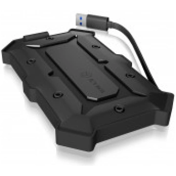 IB-276U3 External waterproof enclosure for 2.5" SA