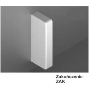 AKS kanāla noslēgums ZAK 60x110 (modelis 111446) t