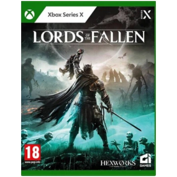 Lords Of The Fallen