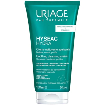 URIAGE Hyseac Soothing Cleansing Cream 150ml