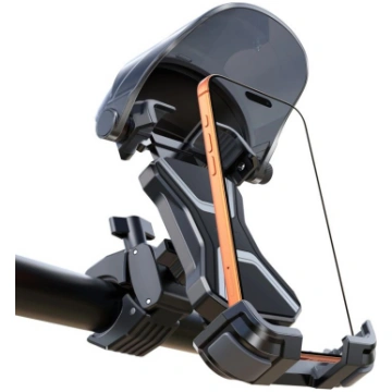 Joyroom JR-ZS528 Saulessargs velosipēda tālruņa st