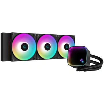 Deepcool Infinity Series LS720 SE - processor liqu