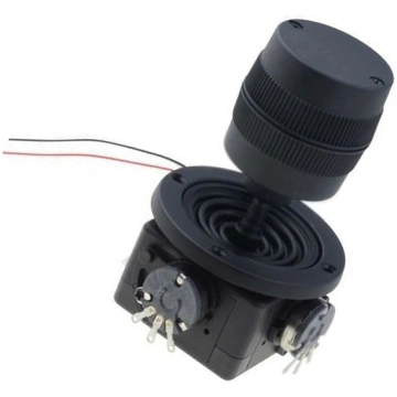 Joystick; 1.8÷3.2kΩ±5%,3- axes; Stabl.pos: 1; 5kΩ;
