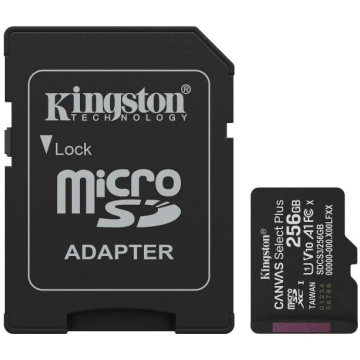 Kingston Canvas Select Plus MicroSDXC Atmiņas kart