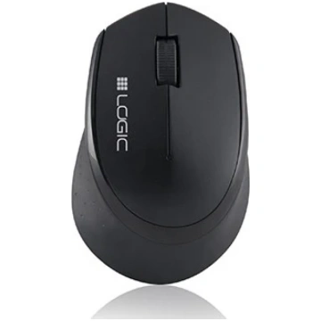 WIRELESS OPTICAL MOUSE LM-2A Logic Concept