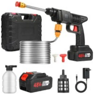 Cordless high-pressure washer Reach AquaBlast