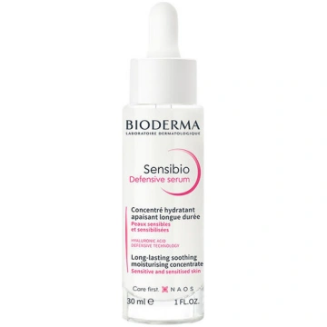 Sérums - Bioderma - Sensibio Defensive - 30ml - Hi