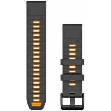 Garmin Garmin Ersatzarmband QuickFit 22mm Silikon 