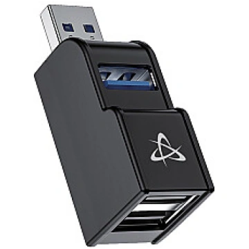 Sbox H-606 3 Port USB-A (1x 3,0, 2x 2,0) T-MLX6000