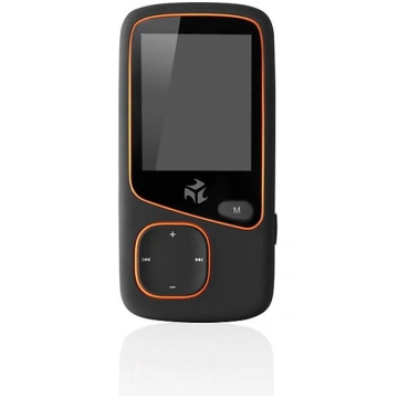 IBOX MP4 PLAYER IBOX FOX 4GB BLACK ( IMP34V1816BK 