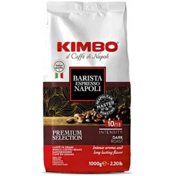 Kawa ziarnista Kimbo Barista Espresso Napoli 1 kg 