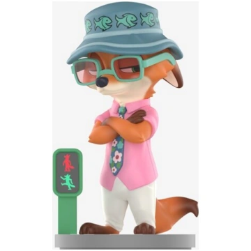 Pop Mart Disney Zootopia Next Adventure Series Bli