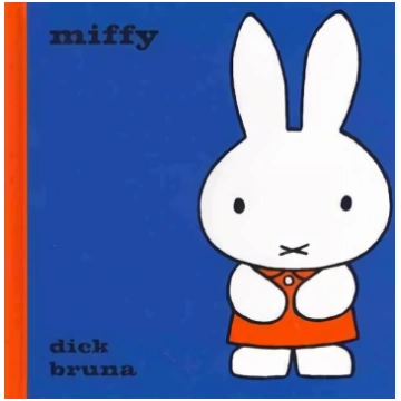 Miffy: The perfect book for Easter