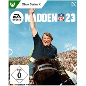 Xbox Series X Madden NFL 23