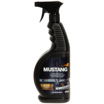 Grila tīrīšanas šķidrums Mustang 650ml