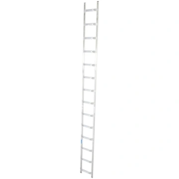 KRAUSE Kāpnes jumtam alumīnija, 14 pāk, - 3.90m