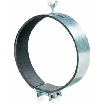 Hermetizēšanas apskava Ø150mm CZ150 VENTS