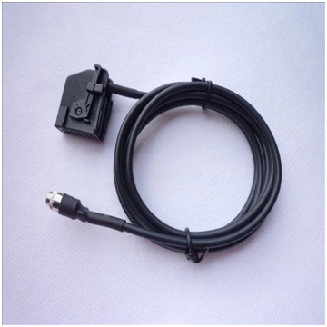 Mercedes Benz (->2004) adapter AUX for Comand 2.0 