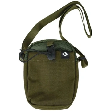 Converse Comms Pouch 10018451-A02 zaļš, One size —