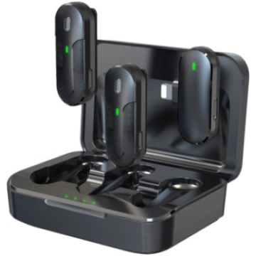 Devia microphone for smartfon Kintone Lightning wi