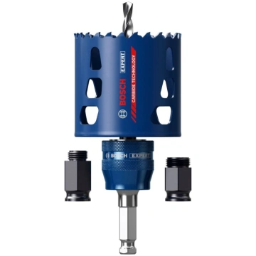 Bosch EXPERT ToughMaterial Cauruma zāģis 68mm Star