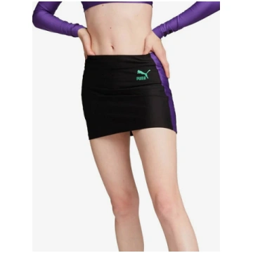 Puma Sieviešu svārki, PUMA X DUA LIPA MINI SKIRT