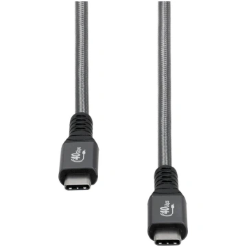 USB4 Cable Gen. 3x2 40Gbps USB4-40G100W-0005 57145