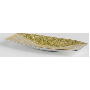 dekoratīvais trauks CABRASO | 65920-ZŁO-PATER | 59