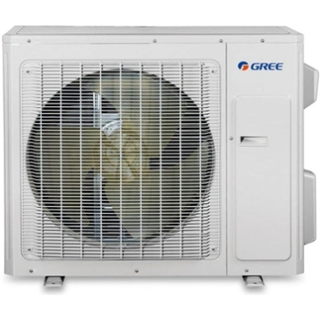 Ār. daļa siltumsūknis gaiss/gaiss 2,7/3,5kW Amber 