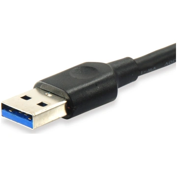 Equip USB Kabel 3.0 A - C St/St 0 25m Polybeutel (