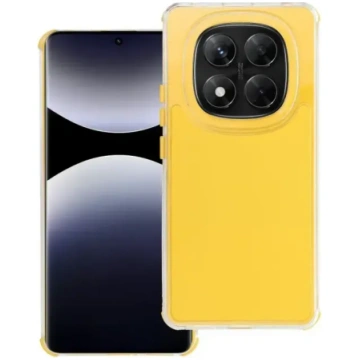 MATRIX vāciņš Xiaomi Redmi Note 14 Pro 4G dzeltenā
