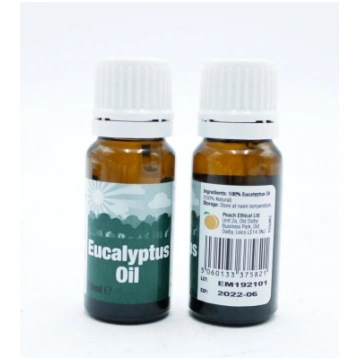 Peach Eikalipta eļļa 100proc 10ml 5060133375821
