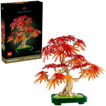 LEGO BOTANICALS 10348 Japānas sarkanās kļavas pund