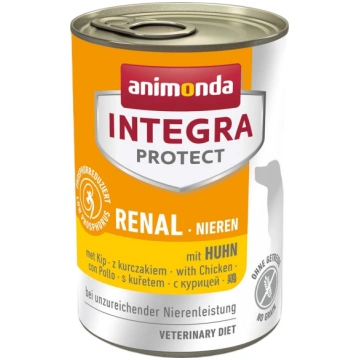 ANIMONDA Integra Protect Nieren Chicken - wet dog 