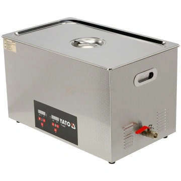 YATO ultraskaņas mazgātājs, 30 L